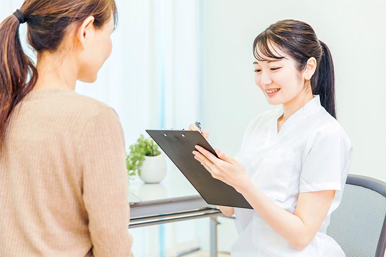 ブライダルチェックイメージ画像