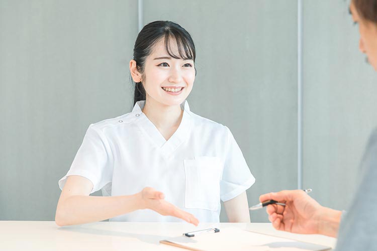 保険証のイメージ写真