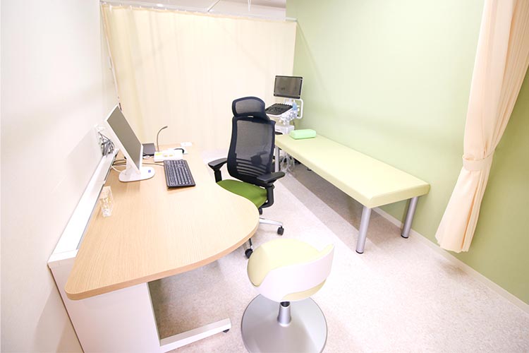 診察室