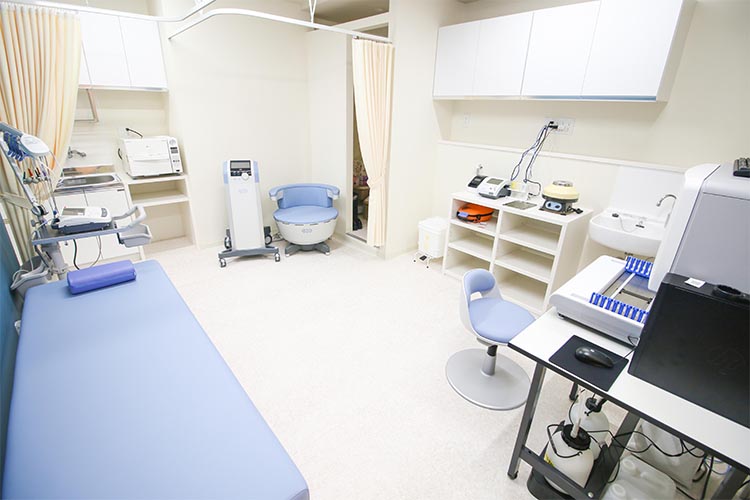 処置室