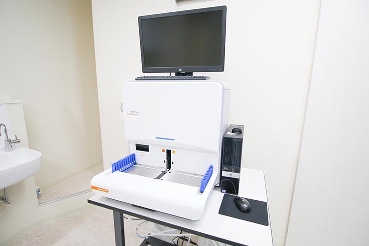 尿中有形成分分析装置