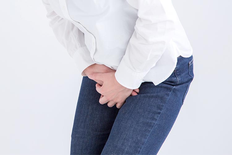 尿失禁治療のイメージ画像